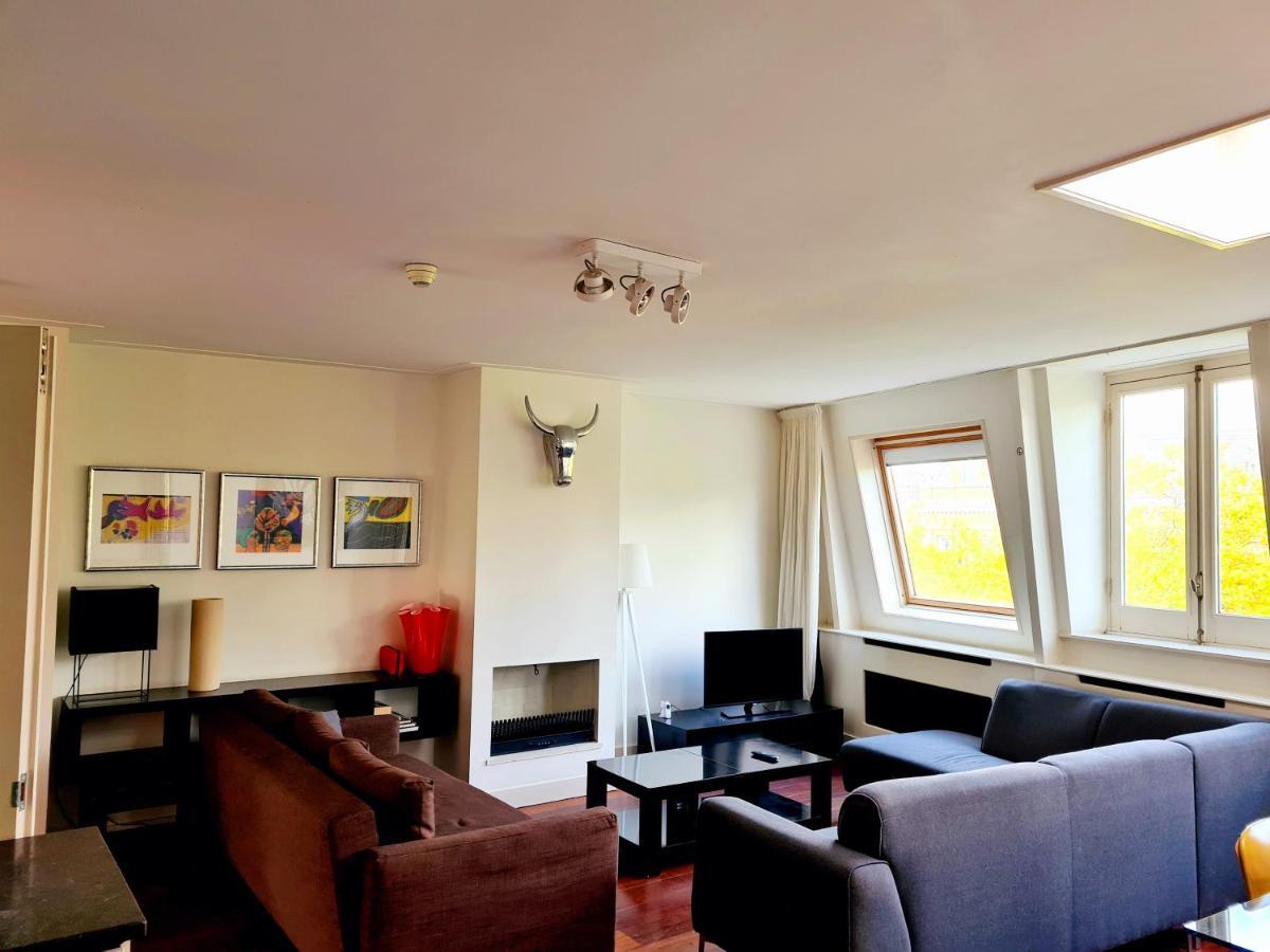 Marnix360Apartments Top อัมสเตอร์ดัม ภายนอก รูปภาพ