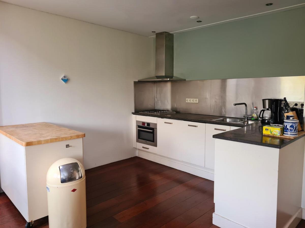 Marnix360Apartments Top อัมสเตอร์ดัม ภายนอก รูปภาพ