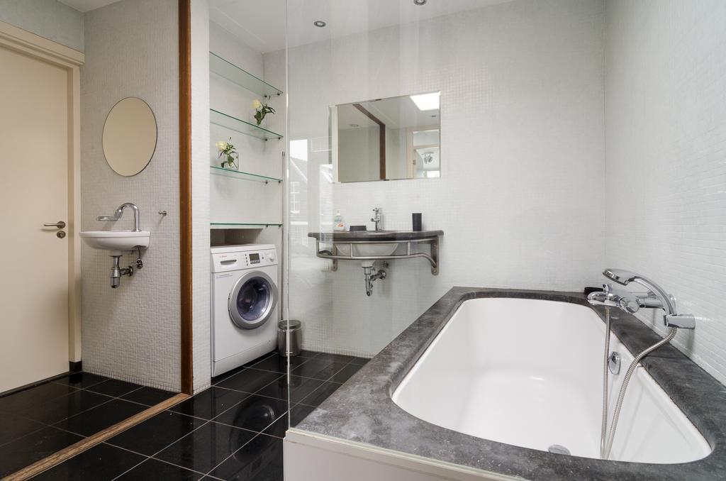 Marnix360Apartments Top อัมสเตอร์ดัม ภายนอก รูปภาพ